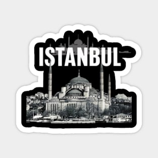 Istanbul Magnet