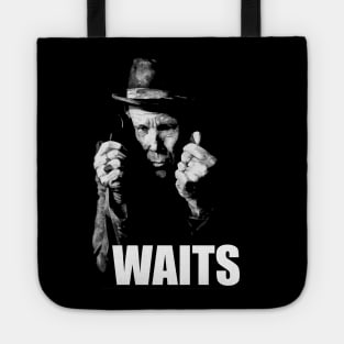 Tom Waits Tote