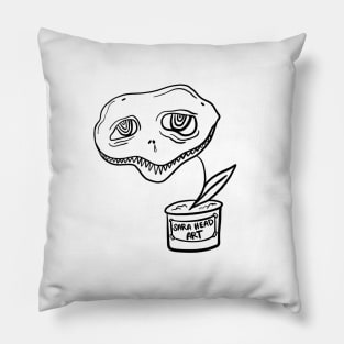 Piranha Plant Pillow