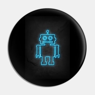 robot Pin