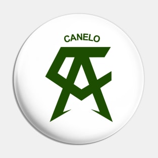 Saul Canelo Alverez Pin