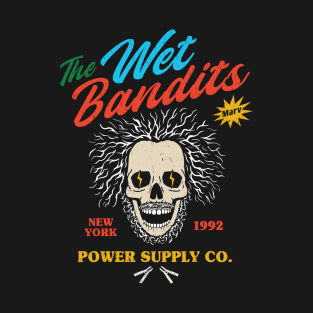 The Wet Bandits T-Shirt