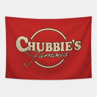 Chubbie's Famous, Philadelphia – Boy Meets World Tapestry