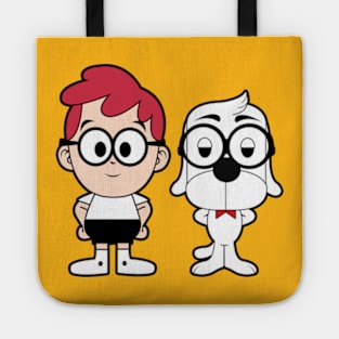 Mr Peabody and Sherman Tote