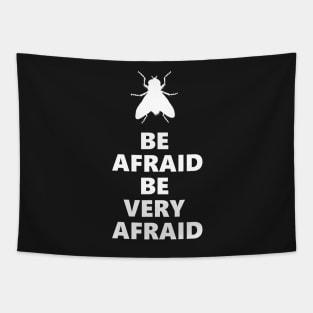 Be Afraid Tapestry