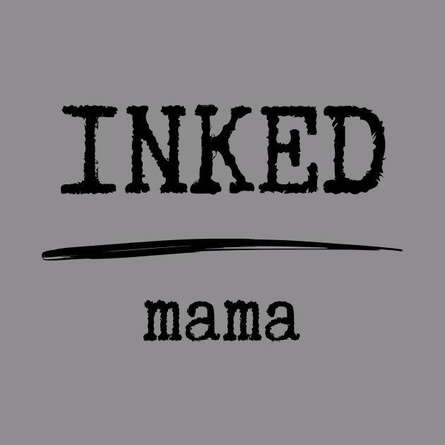 Inked mama by LuuPlanet