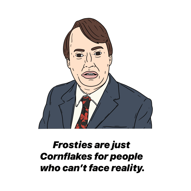 MARK CORRIGAN | PEOPLE WHO CAN'T FACE REALITY by tommytyrer