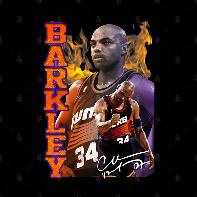 CB34 - Charles Barkley - Phone Case