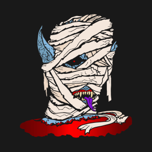 Mummy Vamp T-Shirt