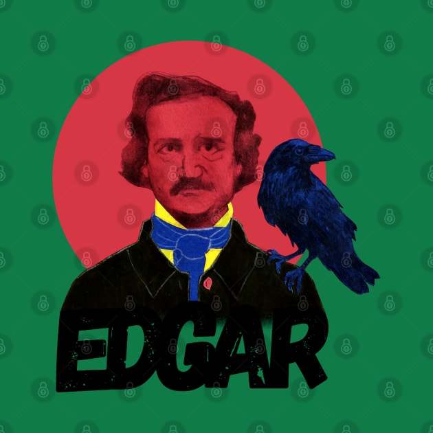 Edgar by seancarolan