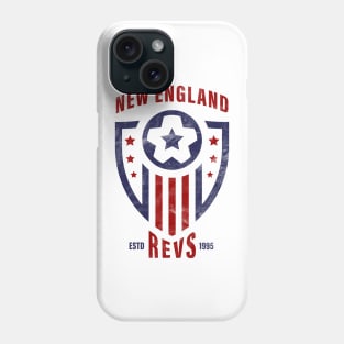 New England soccer team, Start the Revolution! Phone Case