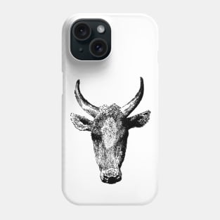 Cow Phone Case