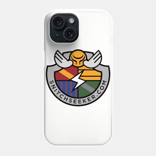 SnitchSeeker Logo Phone Case