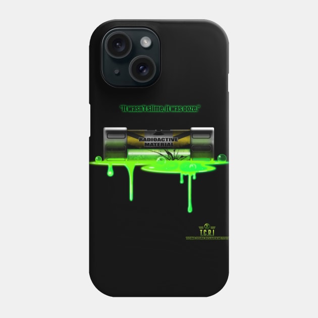 OOZE Phone Case by RandomTask