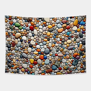 Pebble Party Tapestry