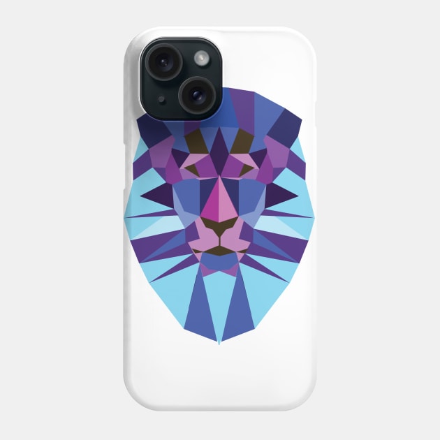 Vintage Lion Phone Case by nickemporium1