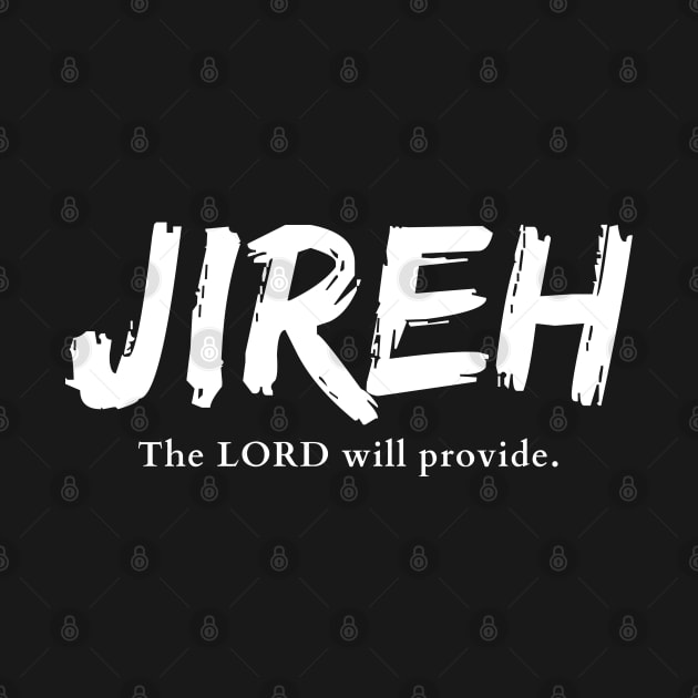 Jireh (The Lord will provide) by HisPromises