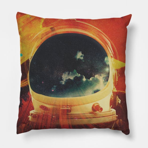 Soulseek Pillow by lacabezaenlasnubes