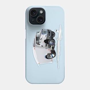 Cartoon truck Phone Case