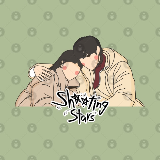 Shooting Stars Kdrama by ArtByAzizah