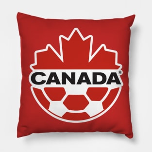 Canada Football Club Pillow