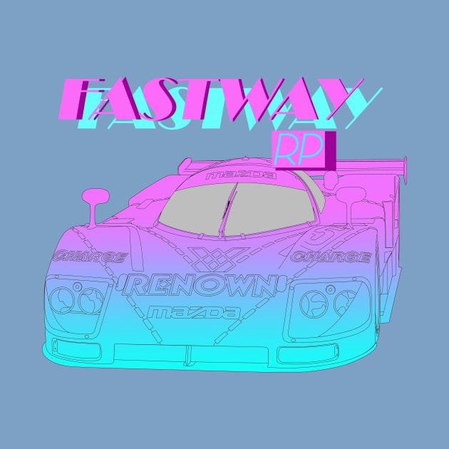 Endless Summer 5.2 - Outrun by fastwayrpofficial