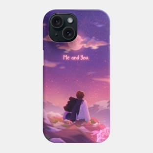 Me and You Phone Case