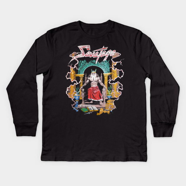 savatage shirt