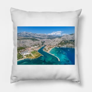 Omiš Pillow