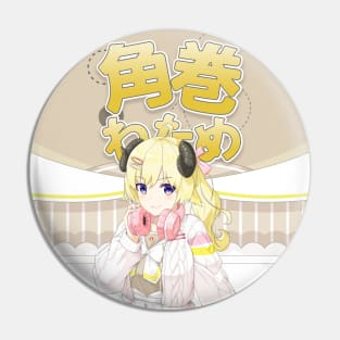 Hololive - Tsunomaki Watame Pin