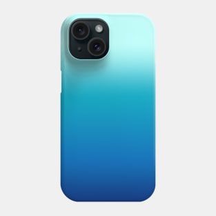 Blue Sky Phone Case