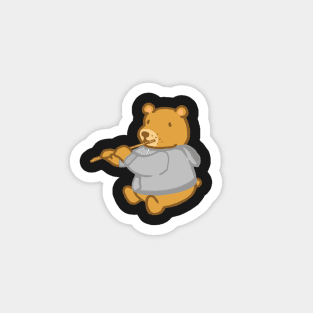 Maurice The Bear - Khoi Fit Magnet