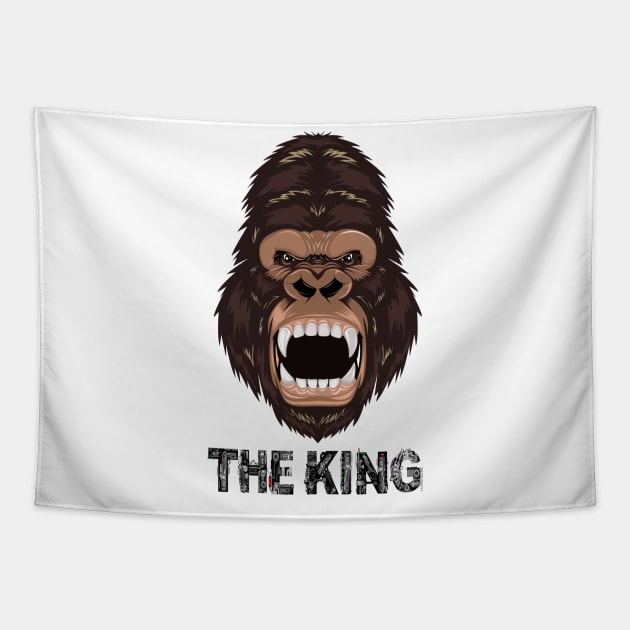 The King Tapestry by G-Art Swiss