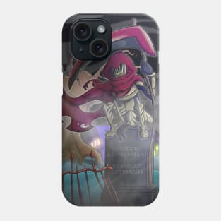 Specter Knight's Revenge Phone Case