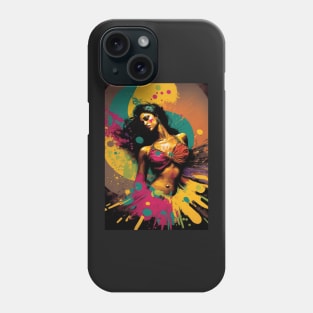 Salsa Spirit: Color Explosion 3 Phone Case