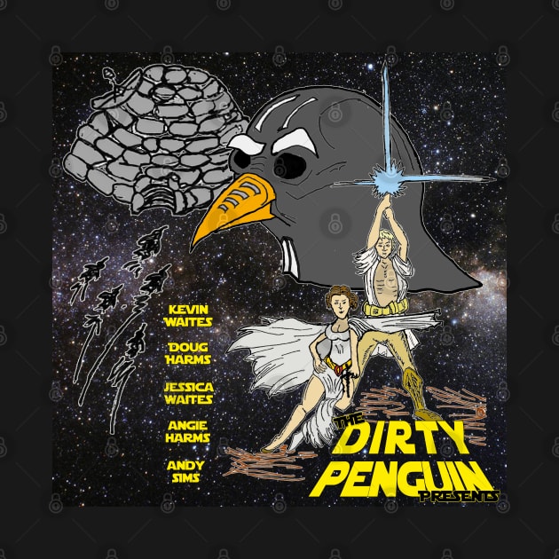 Dirty Penguin Wars by TheDirtyPenguinPresents