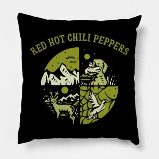 RED HOT CHILI Pillow