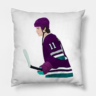 Trevor Zegras Pillow