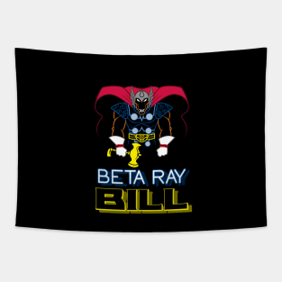 Beta Ray Bill Tapestry