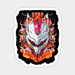 OPEL 2 Mecha Drift car Magnet