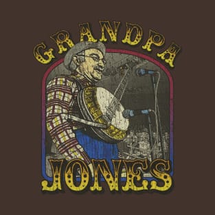 Grandpa Jones 1944 T-Shirt
