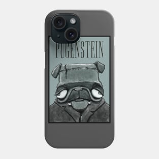 Pugenstein Phone Case