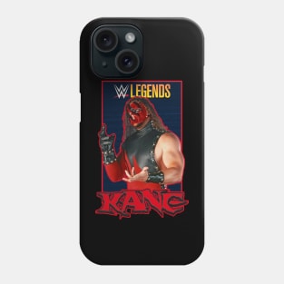 Kane Legends Phone Case