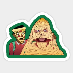 markodjeska TMNT Pizza Face T-Shirt