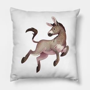 Cozy Donkey Pillow