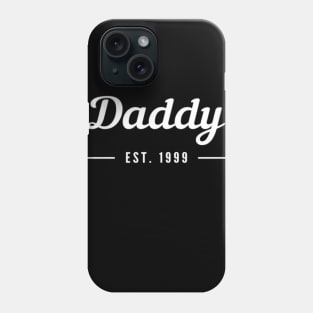 Daddy Tee Phone Case