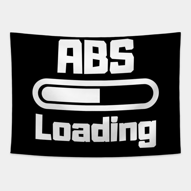 ABS Loading Tapestry by Catchy Phase