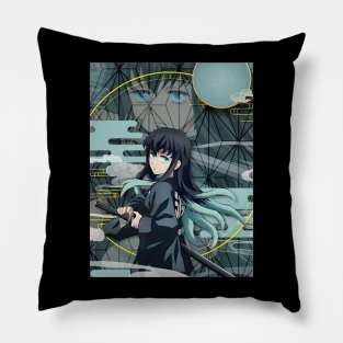 KOKUSHIBO BOOTLEG MERCH Pillow