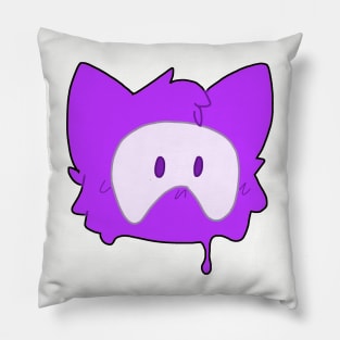 Slime pup (3) Pillow