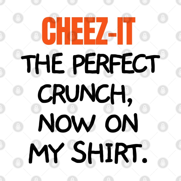 Cheez-it. by mksjr